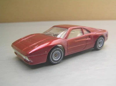 Siku 1060 Ferrari GTO dark metallic red made in Germany Mint Condition - Image 1 of 4