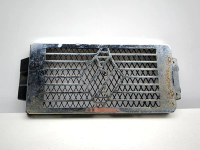 92-04 Suzuki VL 800 Intruder Cubierta Radiador Protector Pantalla Rejilla 17760-41F00 Foto 1 de 4