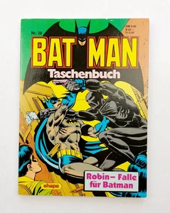 Ehapa Comic - BATMAN Taschenbuch Nr. 28 (mit SE) / Top Zustand / Z1- - Picture 1 of 6