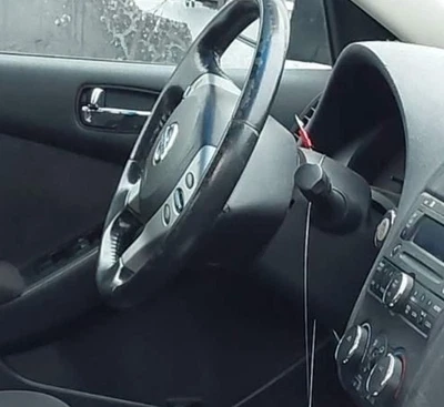 Nissan Altima LH 2007-2009 airbag volante conductor fabricante de equipos originales Foto 1 de 3