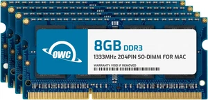 Actualización a 32 GB DDR3 SO-DIMM RAM para mediados de 2010/2011 iMac 1333 MHz CL9 - Imagen 1 de 17