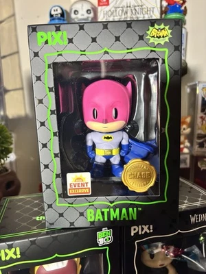 Thrilljoy Pix! Batman 66 Serie Animada Edición Persecución Foto 1 de 4