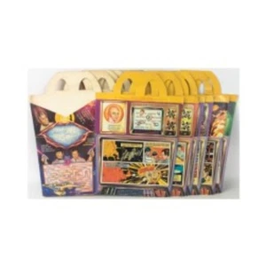 McDonalds Spielzeug Star Trek Happy Meal Box Sammlung #2 sehr guter Zustand+ - Bild 1 von 1