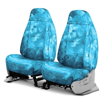 For BMW 340i GT xDrive 17-19 Seat Cover Designer Printed Neosupreme 1st Row Foto 1 de 4