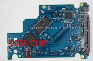 100570750 REV A HDD PCB circuit imprimé ordinateur portable disque dur circuit board - Photo 1/4