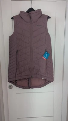 Columbia Women's Heavenly II Long Vest   Size XL - Image 1 of 4