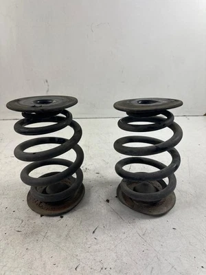 Muelles helicoidales traseros BMW E46 M3 01-06 OEM Foto 1 de 4