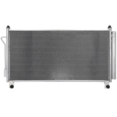 AC Condenser For 2015 2016 2017-2019 Chevrolet Silverado 2500 HD Aluminum 4739 Foto 1 de 4