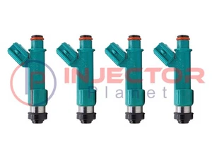 Juego de 4 inyectores de combustible DENSO 0890 para Toyota 2004-08 RAV4 2,4 L I4 23250-0H060 - Imagen 1 de 5