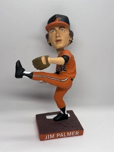 Jim Palmer Bobblehead Baltimore Orioles 2021 SGA Stadium MLB Hall Of Fame - Bild 1 von 5