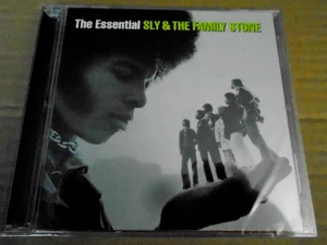 Sly & Family Stone - Essential Sly And The Family Stone, 2 CD's, neu und versiegelt - Bild 1 von 3