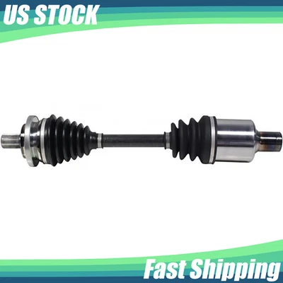 Junta de eje CV del lado del conductor delantero para Mercedes-Benz C240 C350 C320 4Matic 2003-07 Foto 1 de 4