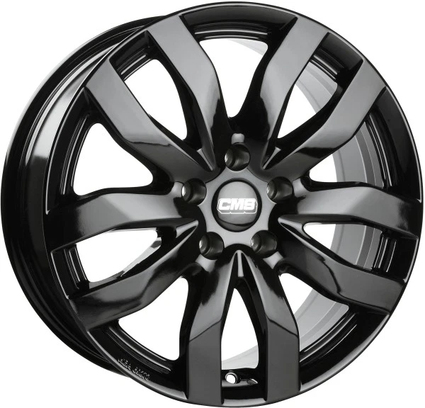 4x Ganzjahresräder CMS C22 für Mercedes-Benz VitoViano 639 -/2 -/4 -/5 W639 ABE - Bild 1 von 1