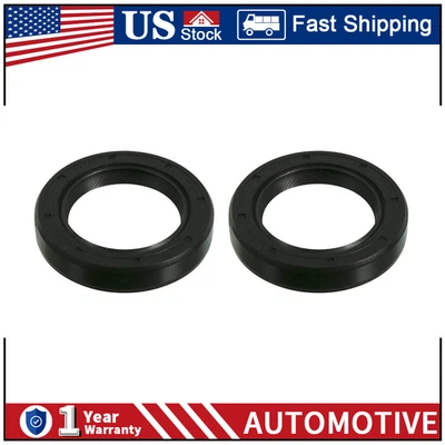 2x  Automatic Transmission Output Shaft Seal for Mini Cooper 2005~2018 - Image 1 of 4