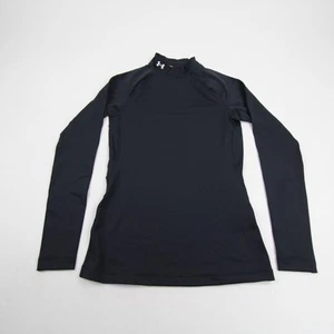 Under Armour ColdGear Compression Top Women's Black New without Tags - Picture 1 of 5