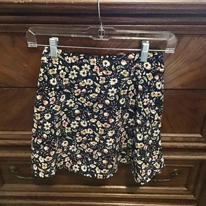 NWT Big Girls Floral Skort Speechless Kids Size 12 - Picture 1 of 13