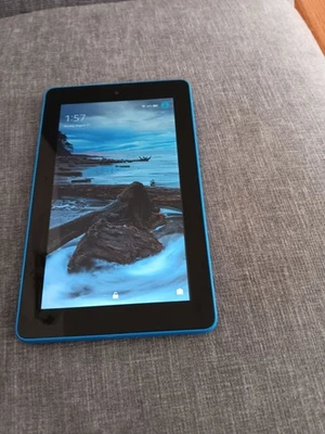 Amazon Fire HD7 Tablet 5th Gen, Ex Cond. - Image 1 of 4