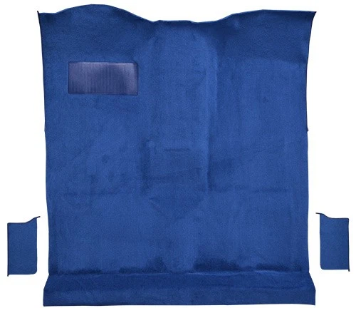 1978-1980 GMC Jimmy замена ковра - Cutpile - пассажирская зона - Изображение 1 из 4