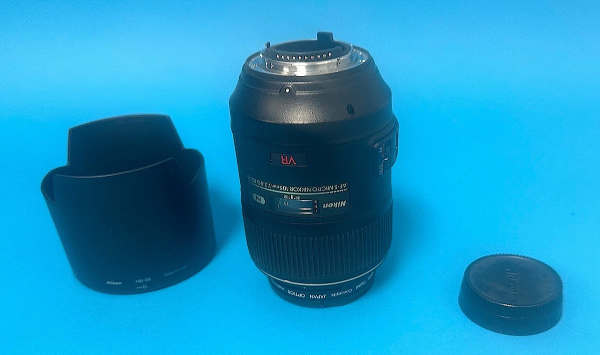 50232 送込ジャンク ニコン Nikon FE MICRO 105mm　など Nikon - 50232 送込ジャンク ニコン Nikon FE MICRO 105mm などの通販