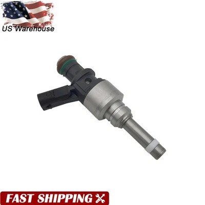 06E906036G Fuel Injector for Audi A6 3.0L 2009-2015 S5 2010-2017 SQ5 2014-2017 - Image 1 of 4