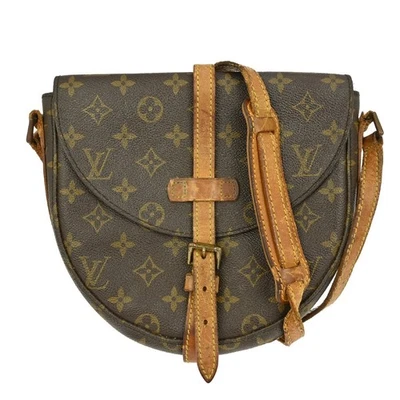 LOUIS VUITTON CHANTILLY ММ НАПЛЕЧНАЯ СУМКА МОНОГРАММА M51233 TH0910 YQ02135 - Изображение 1 из 4