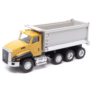 Diecast Masters 1/64 Caterpillar CT660 Dump Truck with Ox Dump Body 84643 - Picture 1 of 10