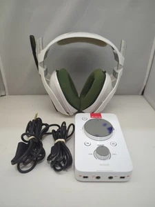 Astro Gaming A40 TR Headset + MixAmp Pro TR for Xbox One And PC TESTED - Picture 1 of 7