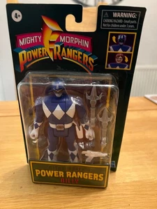 Power Rangers Retro-Morphin Blue Ranger Billy Nuevo Precintado - Imagen 1 de 4