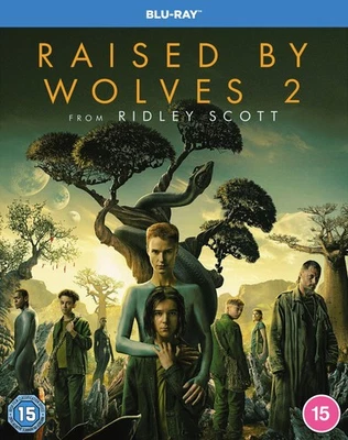 Raised By Wolves: Season 2 [15] Blu-ray - Image 1 of 2