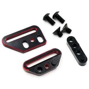 Xpress Execute XQ1 Aluminium Adjustable Battery Stoppers XQ1 XQ1S XM1S #XP-10192 - Picture 1 of 3