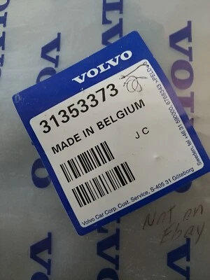 Barra frontal de parachoques parrilla OEM 31353373 para Volvo XC90 2016-2021 Foto 1 de 4