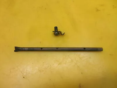 OEM 1999-2002 SUZUKI SV650 SV650S TRANSMISIÓN TRANNY ACEITE ENGRASADOR TUBO GUÍA CONJUNTO Foto 1 de 4