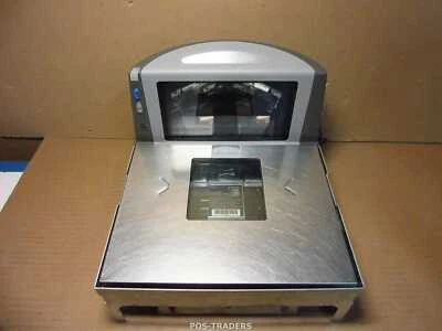 Datalogic Magellan 8401 In-Counter 1D Barcode Reader POS Laer Scanner EXCL PSU - Bild 1 von 4