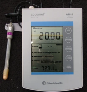 Fisher Scientific Accumet Basic AB15 - Picture 1 of 4