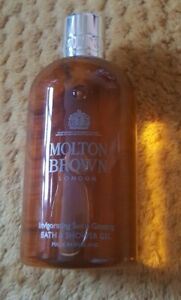 Molton Brown Invigorating Suma Ginseng Bath & Shower gel 300ml Brand New