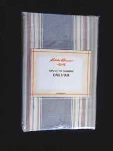 Eddie Bauer King Sham pillowcase - Picture 1 of 4