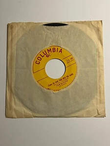 Tom Glazer Put Your Finger In The Air Join Into The Game Vinyl 10" 78 RPM Record - Picture 1 of 3