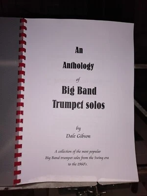 An Anthology of Big Band Trumpet Solos - Image 1 of 4