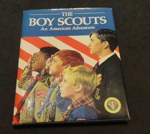 The Boy Scouts An American Adventure Book by Robert W. Peterson, Copyright 1984 - Picture 1 of 17