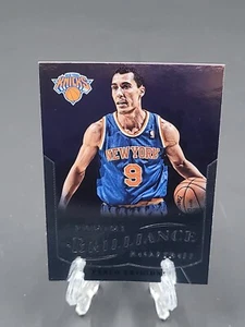 2012-13 Pablo Prisioni Panini Brilliance #296 Rookie Rc - Bild 1 von 2