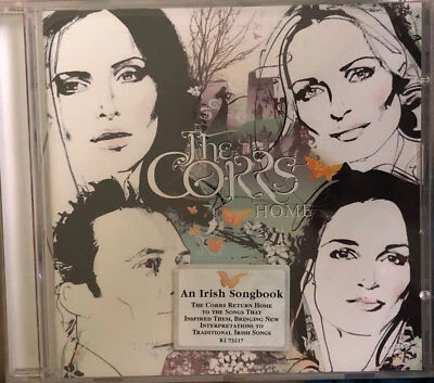 The Corrs - Home CD 2006 Irish Celtic Music - New Sealed - Imagem 1 de 2