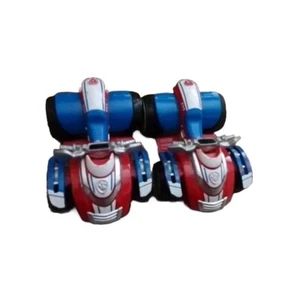 PAW Patrol Quad Bike Ryder's Rescue ATV Spin Master TV Show Kids Toy Vehicles X2 - Picture 1 of 6