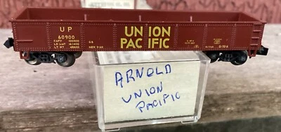 Gôndola Arnold N 0520 "Union Pacific" UP 60900 - Imagem 1 de 3