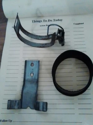 PARA SUBARU IMPREZA FORESTER SF SG 1998-2006 FILTRO COMBUSTIBLE SOPORTE ABRAZADERA CLIP Foto 1 de 2