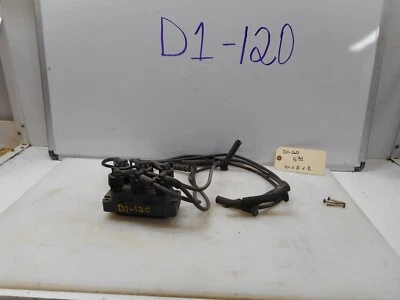 Ford Explorer 2000 paquete de bobinas - probado Foto 1 de 4