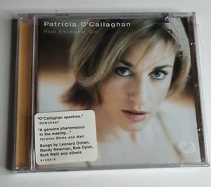 Real Emotional Girl by Patricia O'Callaghan (Soprano Vocal) (CD, Sep-2000,... - Picture 1 of 2