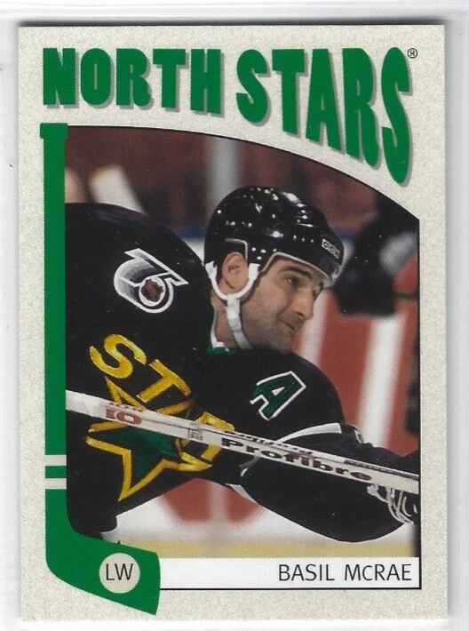 2004-05 ITG Franchises U.S. West #258 Basil McRae - Image 1 of 1