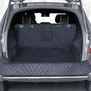 PETICON SUV Cargo Liner for Dogs, Waterproof Pet Cargo Cover Dog Seat Mat for - Picture 1 of 7