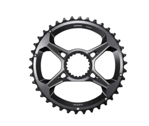 SHIMANO XTR FC-M9100-2 11/12-biegowy łańcuszek 38T-BH do roweru 38-28T - rower górski - Zdjęcie 1 z 3