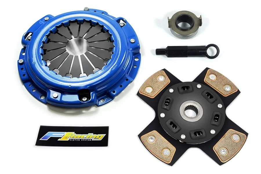 FX STAGE 3 CLUTCH SET fits CHRYSLER DODGE DAYTONA LEBARON SHADOW SPIRIT TURBO NT - Image 1 of 1